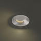 WAC Lighting - LED 2" 12V Round Beveled Single Directional Top Surface Mounted Indicator Light - Lights Canada