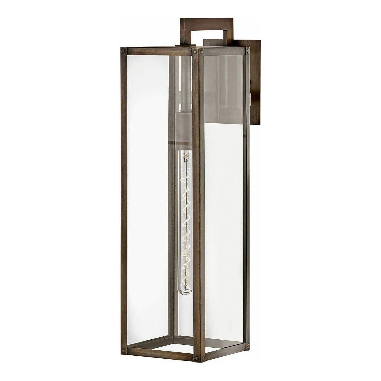 Hinkley - Hinkley Max Outdoor Wall Light - Lights Canada