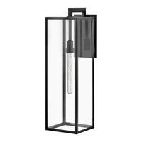 Hinkley Max Outdoor Wall Light
