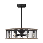 Savoy House - Kona Outdoor Fan - Lights Canada
