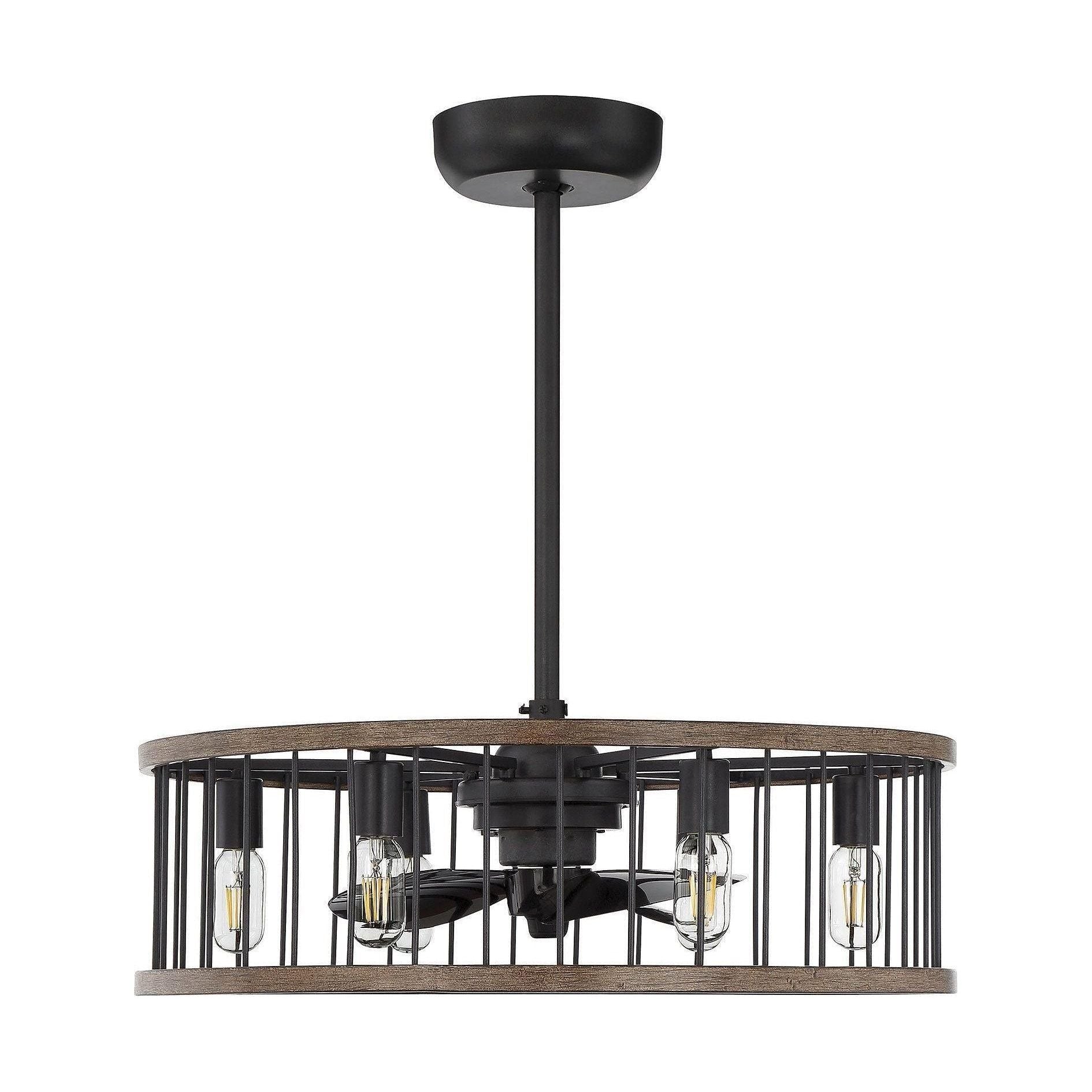 Savoy House - Kona Outdoor Fan - Lights Canada