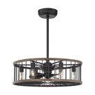 Savoy House - Kona Outdoor Fan - Lights Canada