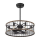 Savoy House - Kona Outdoor Fan - Lights Canada
