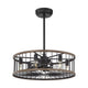 Savoy House - Kona Outdoor Fan - Lights Canada