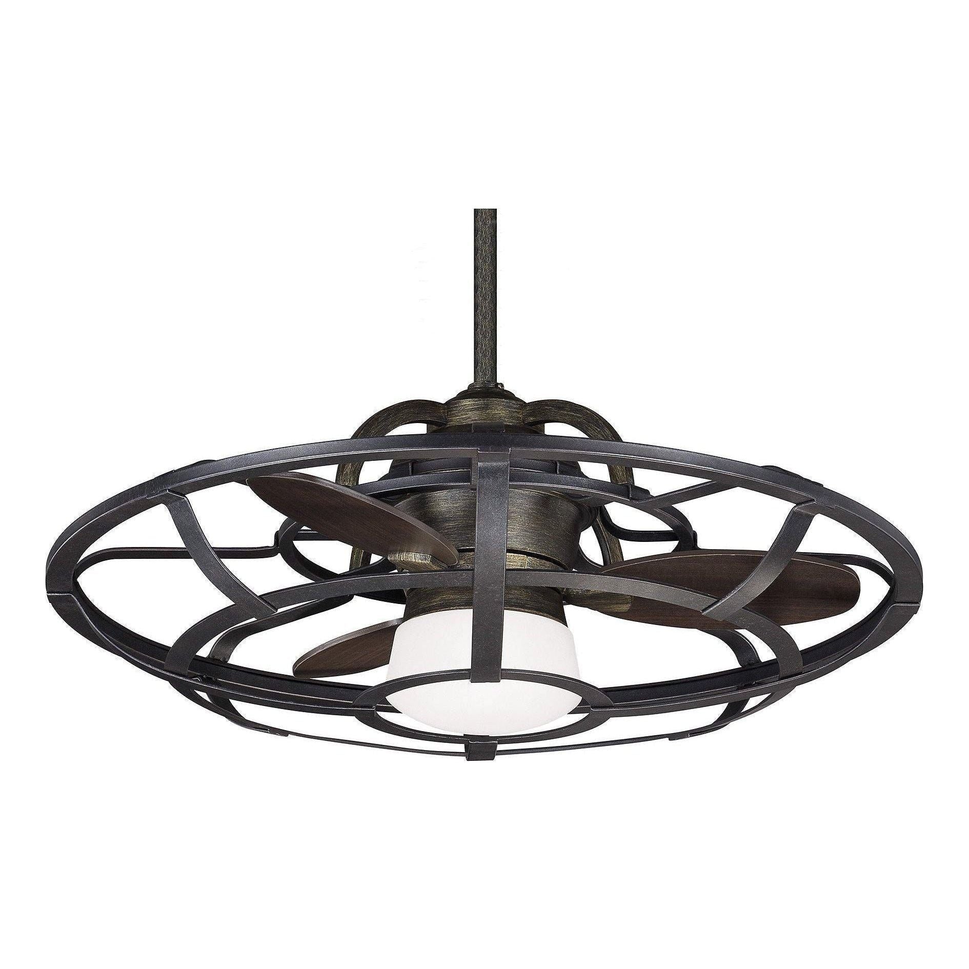 Savoy House - Alsace Outdoor Fan - Lights Canada