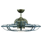 Savoy House - Alsace Outdoor Fan - Lights Canada