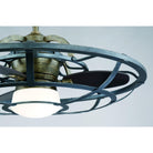 Savoy House - Alsace Outdoor Fan - Lights Canada