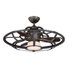 Savoy House - Alsace Outdoor Fan - Lights Canada