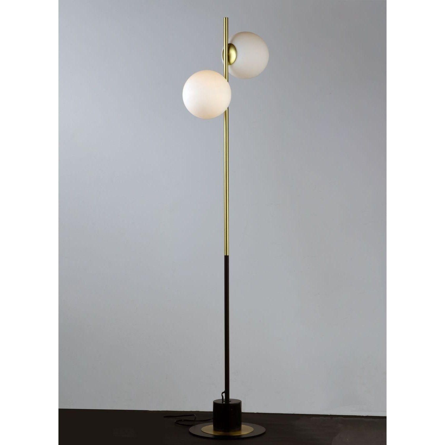 Maxim Lighting - Vesper Floor Lamp - Lights Canada