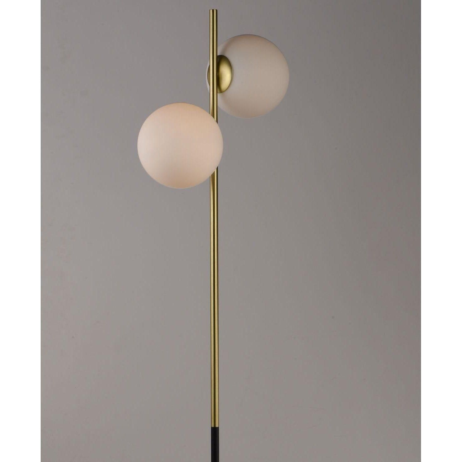 Maxim Lighting - Vesper Floor Lamp - Lights Canada