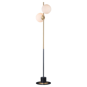 Maxim Lighting - Vesper Floor Lamp - Lights Canada