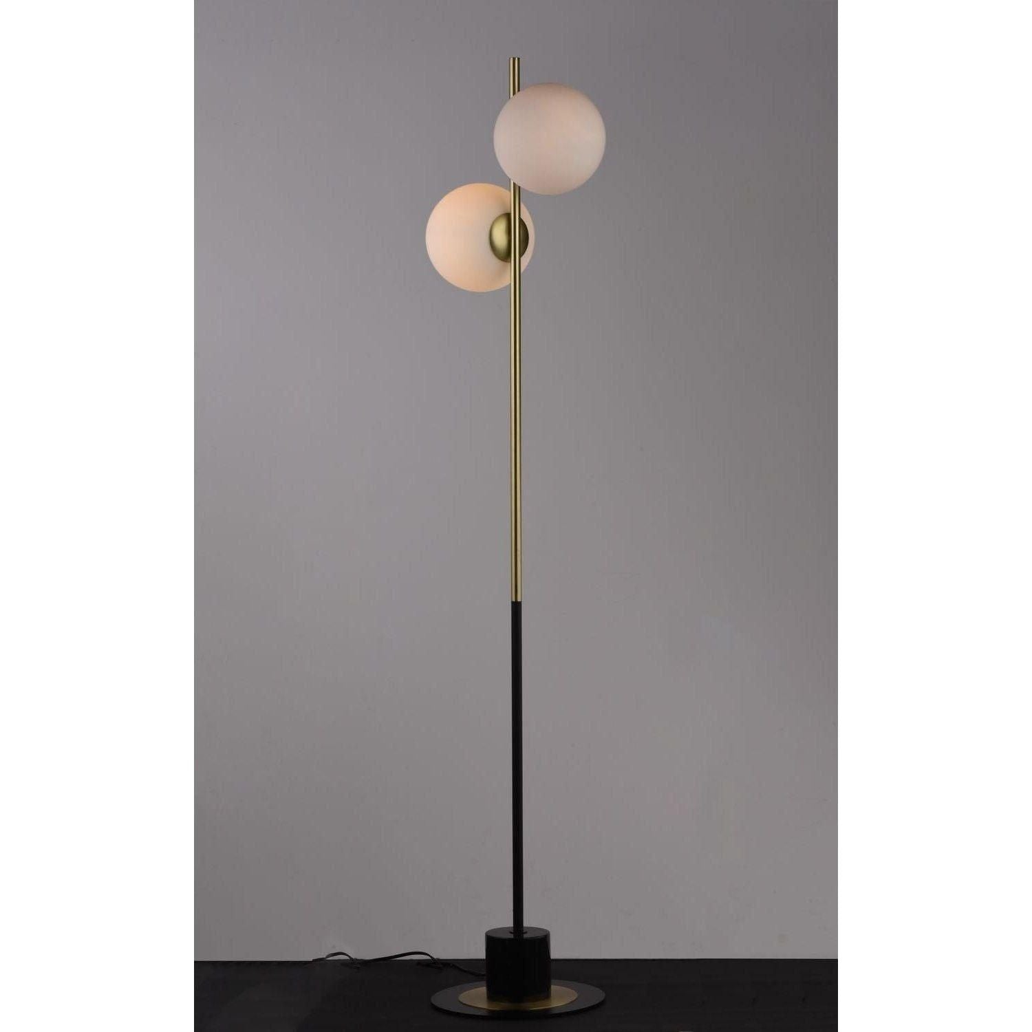 Maxim Lighting - Vesper Floor Lamp - Lights Canada