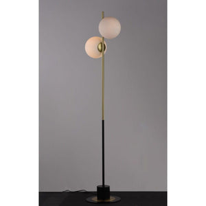 Maxim Lighting - Vesper Floor Lamp - Lights Canada