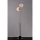 Maxim Lighting - Vesper Floor Lamp - Lights Canada