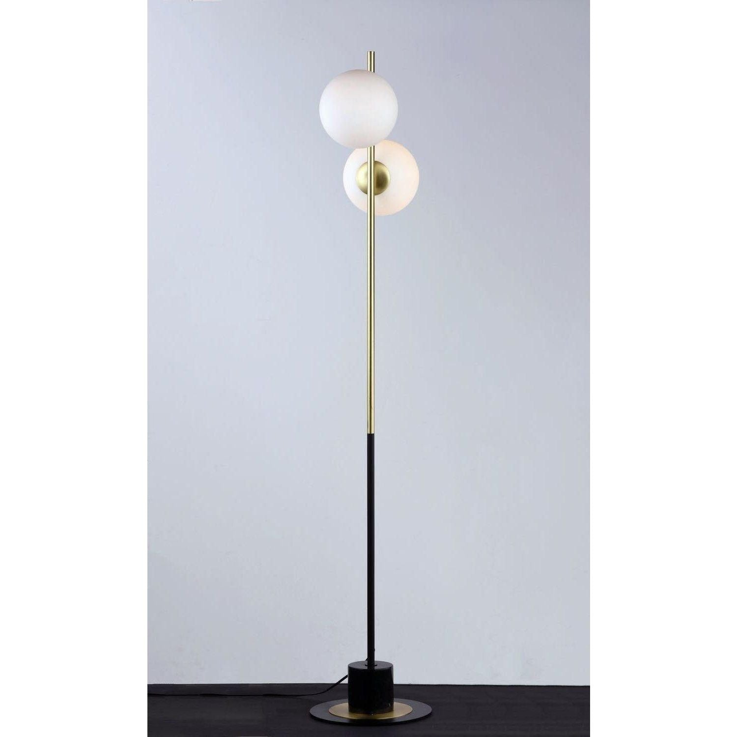 Maxim Lighting - Vesper Floor Lamp - Lights Canada