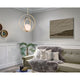 Coronet 1-Light Pendant