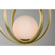 Coronet 1-Light Pendant