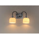 Maxim Lighting - Swale Vanity Light - Lights Canada