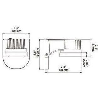 Eurofase - Outdoor Wall Light - Lights Canada