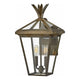 Hinkley - Hinkley Palma Outdoor Wall Light - Lights Canada