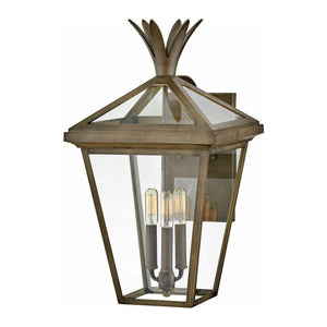 Hinkley - Hinkley Palma Outdoor Wall Light - Lights Canada