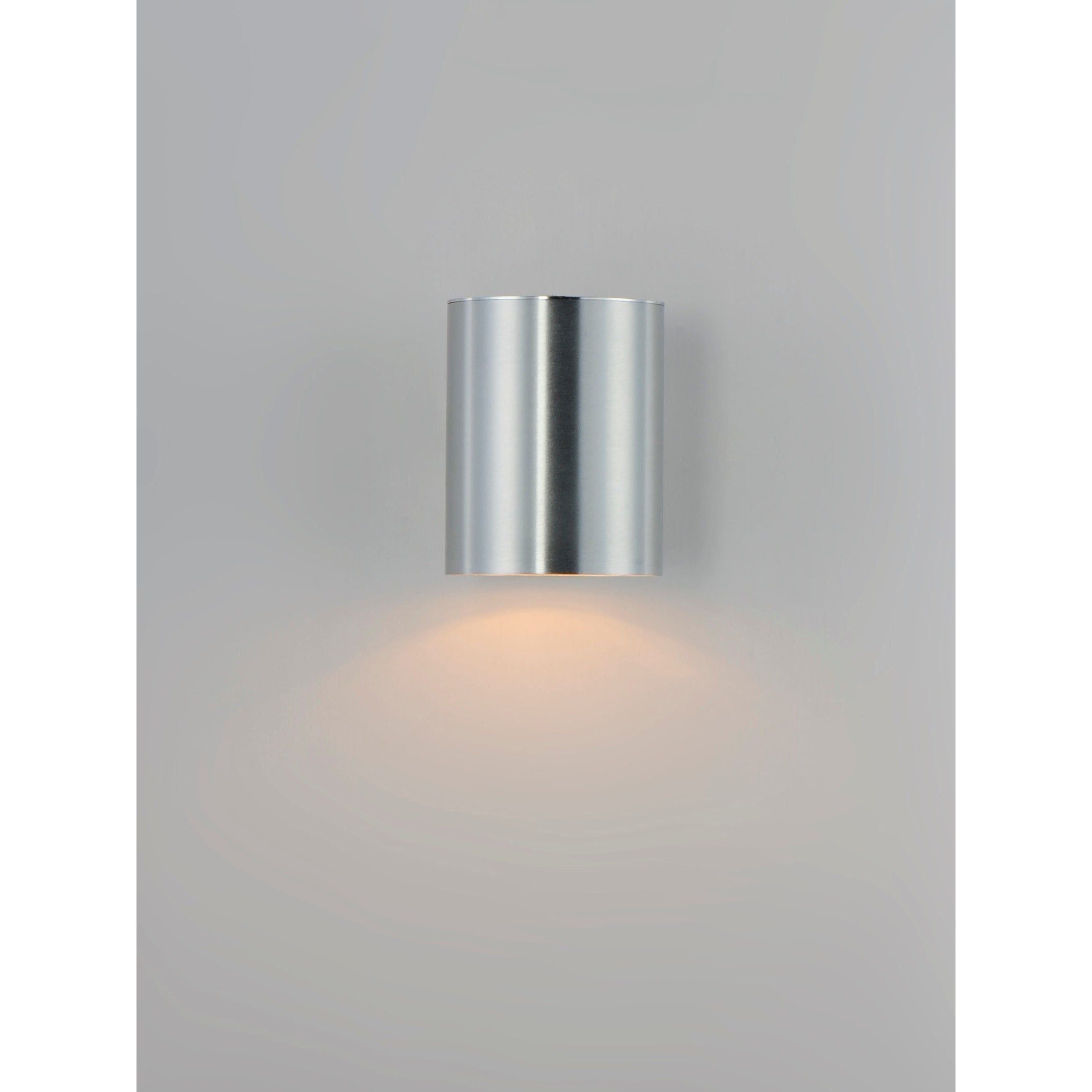 Outpost 1-Light 7.25"H Outdoor Wall Sconce