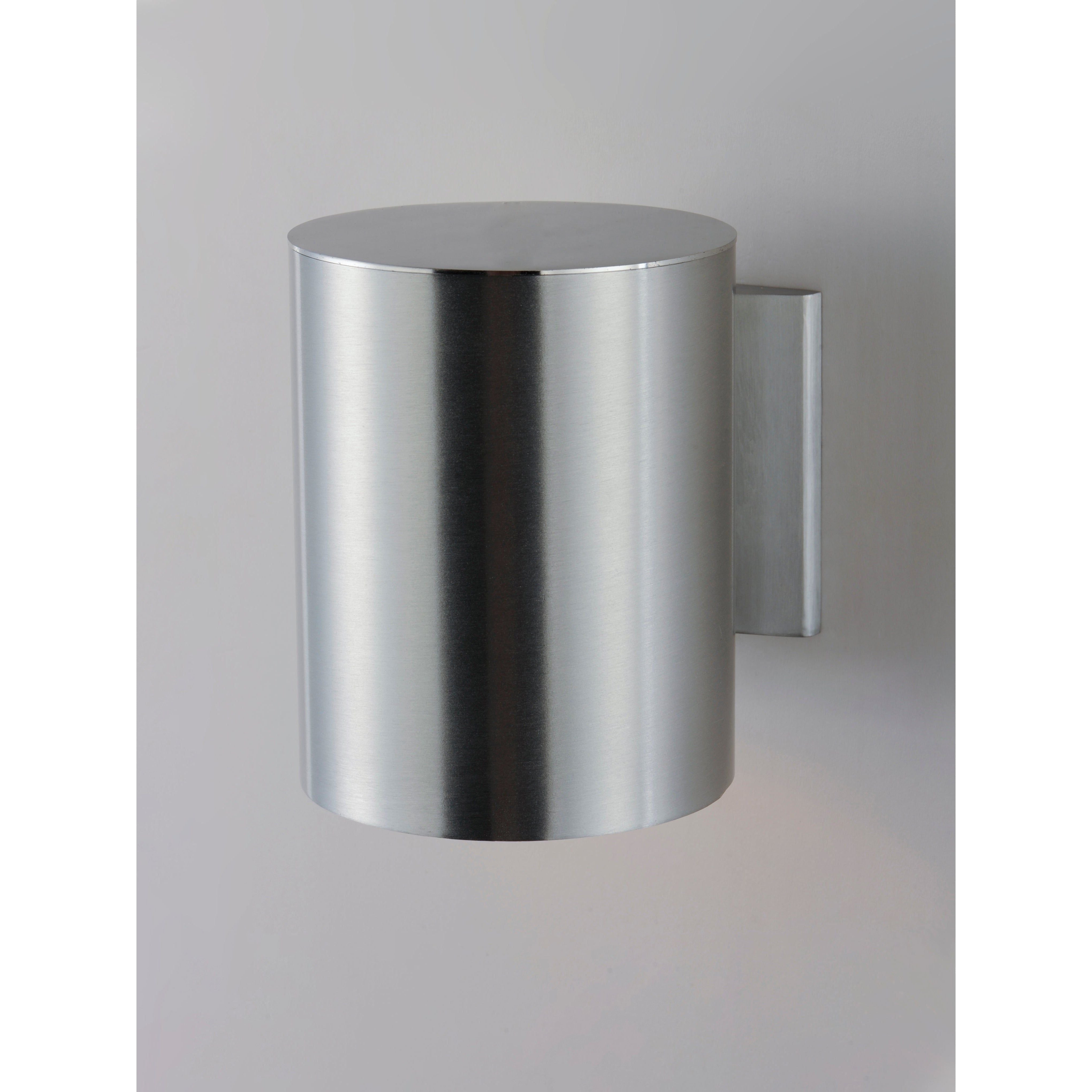 Outpost 1-Light 7.25"H Outdoor Wall Sconce