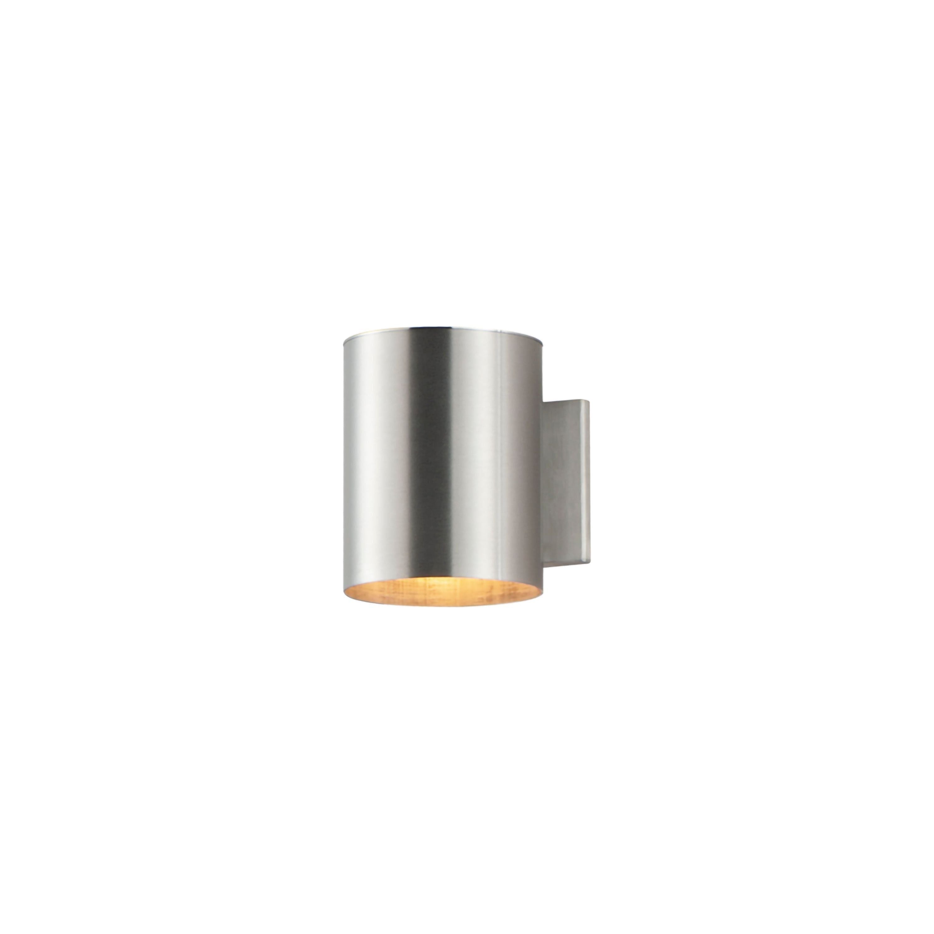 Outpost 1-Light 7.25"H Outdoor Wall Sconce