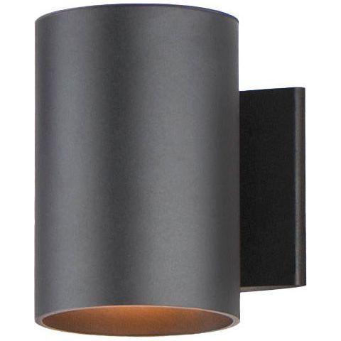 Outpost 1-Light 7.25"H Outdoor Wall Sconce