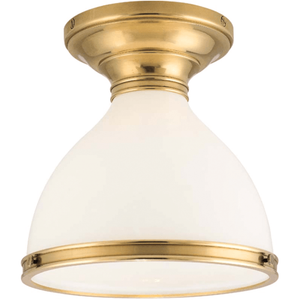 Hudson Valley Lighting - Randolph Semi Flush Mount - Lights Canada