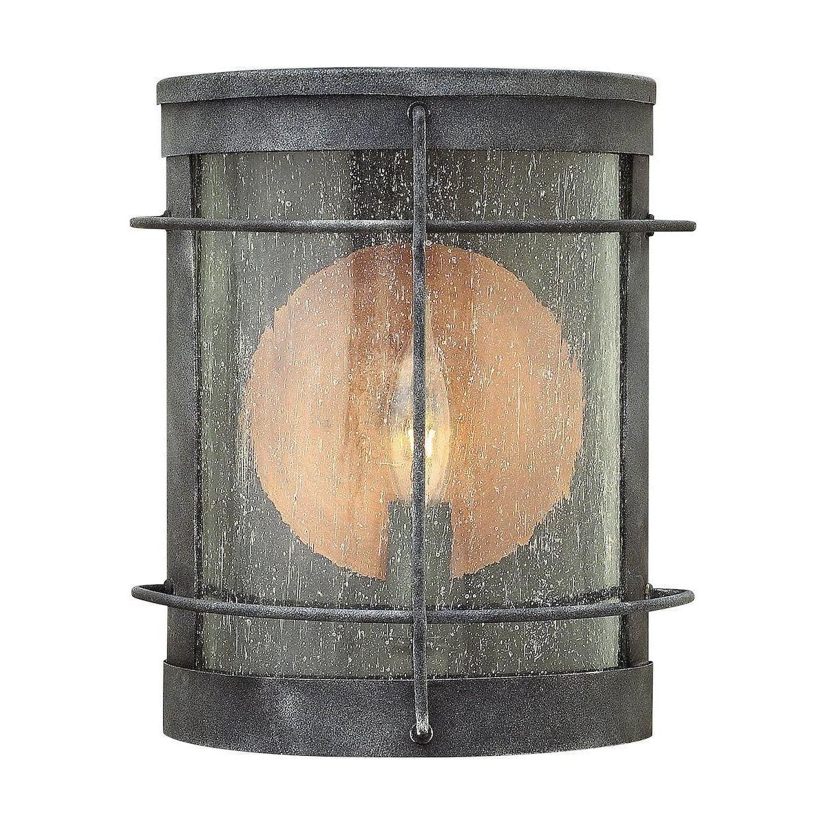 Hinkley - Newport Outdoor Wall Light - Lights Canada