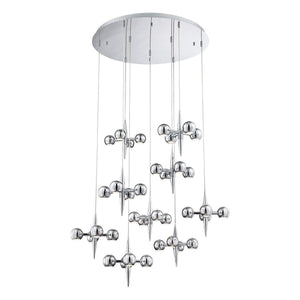 Eurofase - Pearla Chandelier - Lights Canada