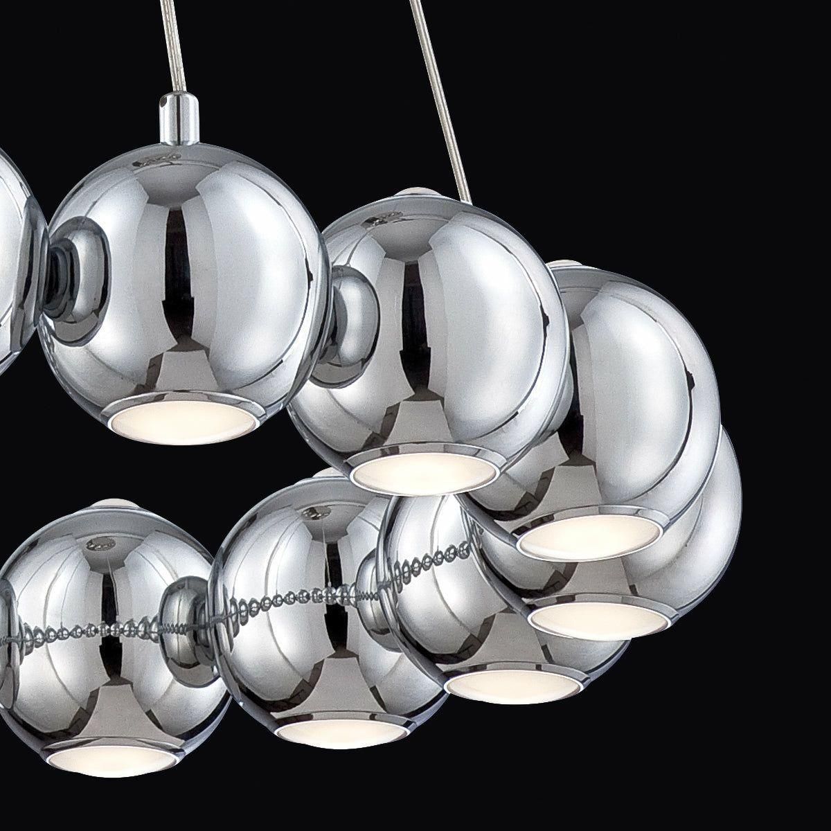 Eurofase - Pearla Chandelier - Lights Canada