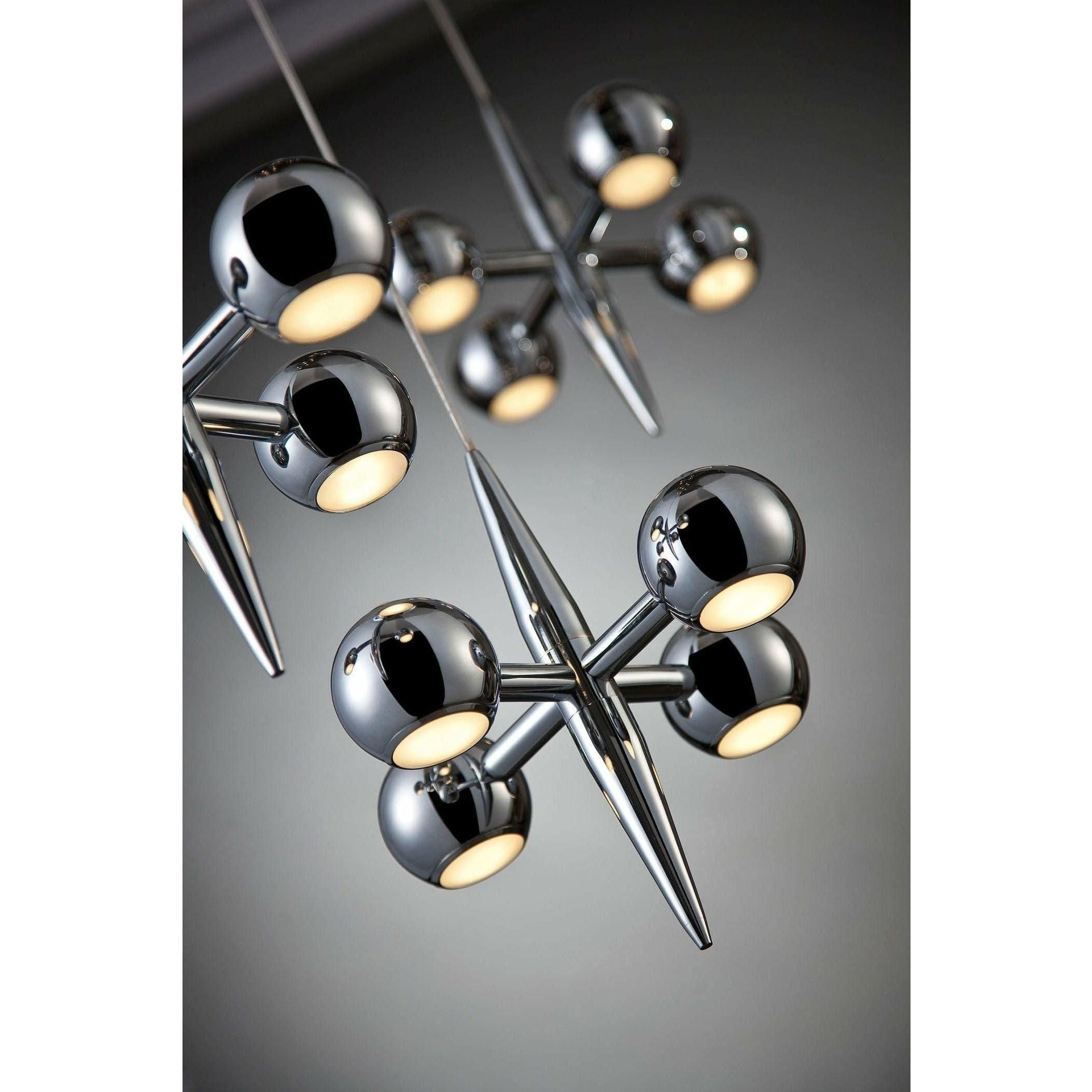 Eurofase - Pearla Chandelier - Lights Canada