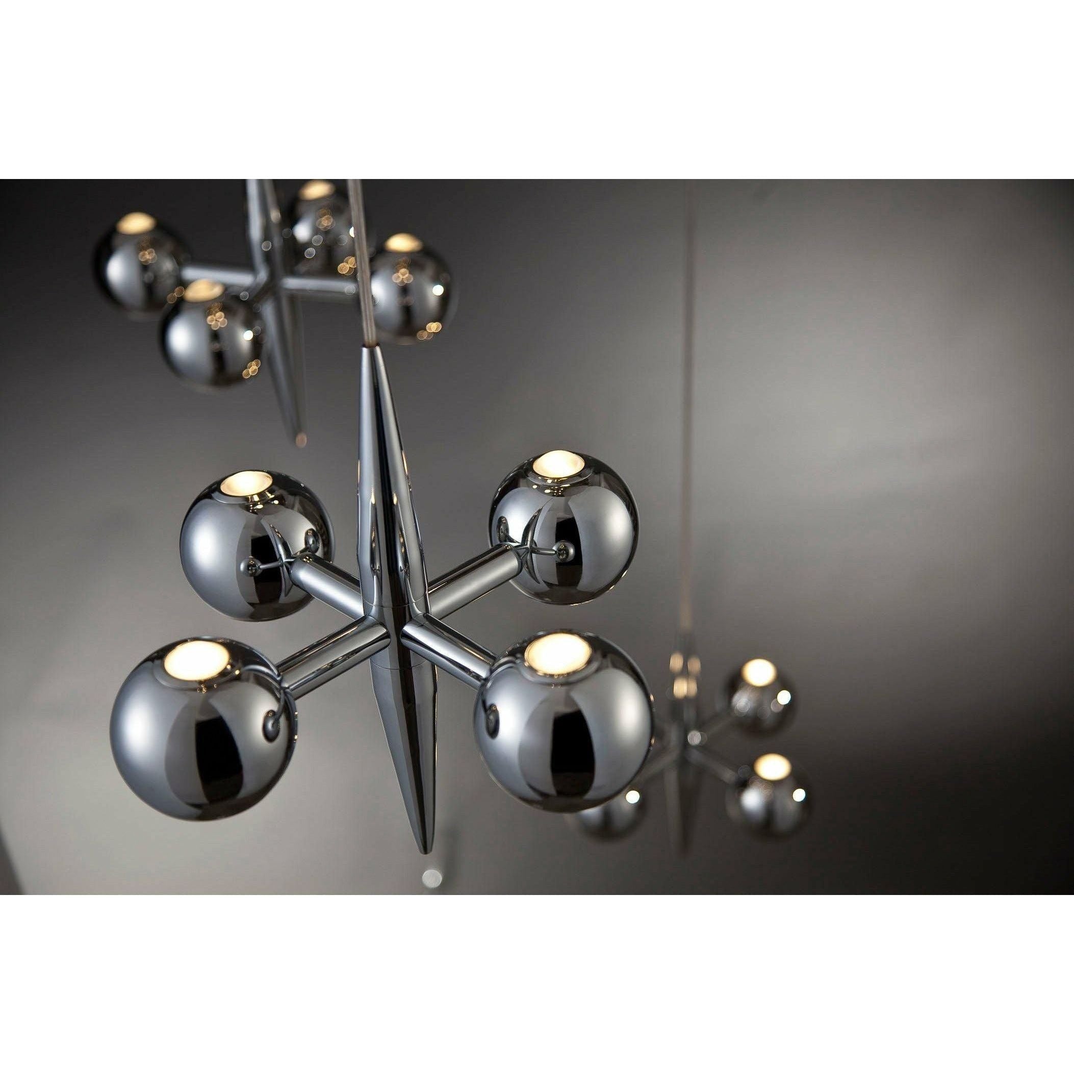 Eurofase - Pearla Chandelier - Lights Canada