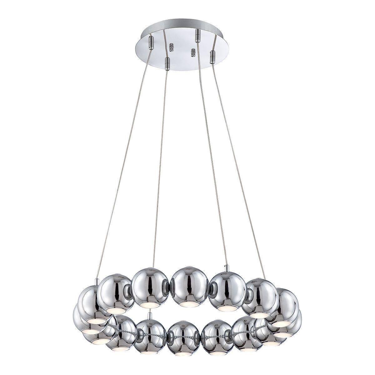 Eurofase - Pearla Chandelier - Lights Canada