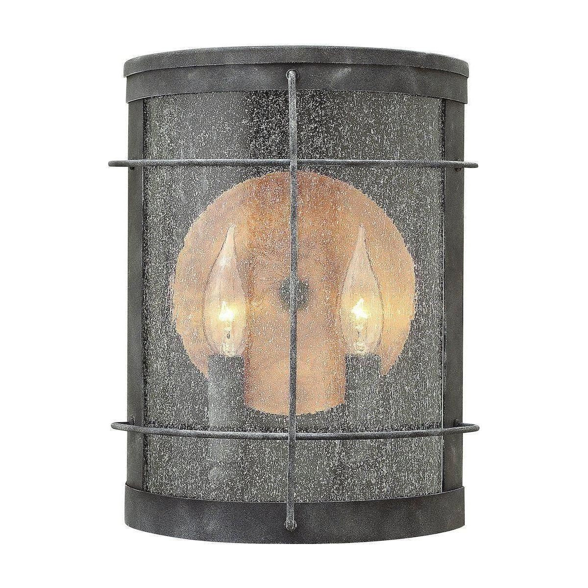 Hinkley - Newport Outdoor Wall Light - Lights Canada