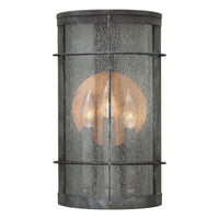 Newport Outdoor Wall Light