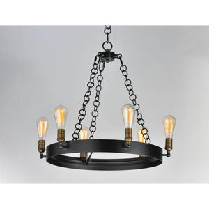 Maxim Lighting - Noble Chandelier - Lights Canada