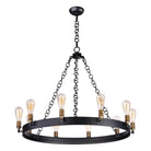 Maxim Lighting - Noble Chandelier - Lights Canada