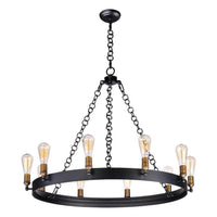 Noble Chandelier