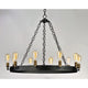 Maxim Lighting - Noble Chandelier - Lights Canada