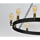 Maxim Lighting - Noble Chandelier - Lights Canada