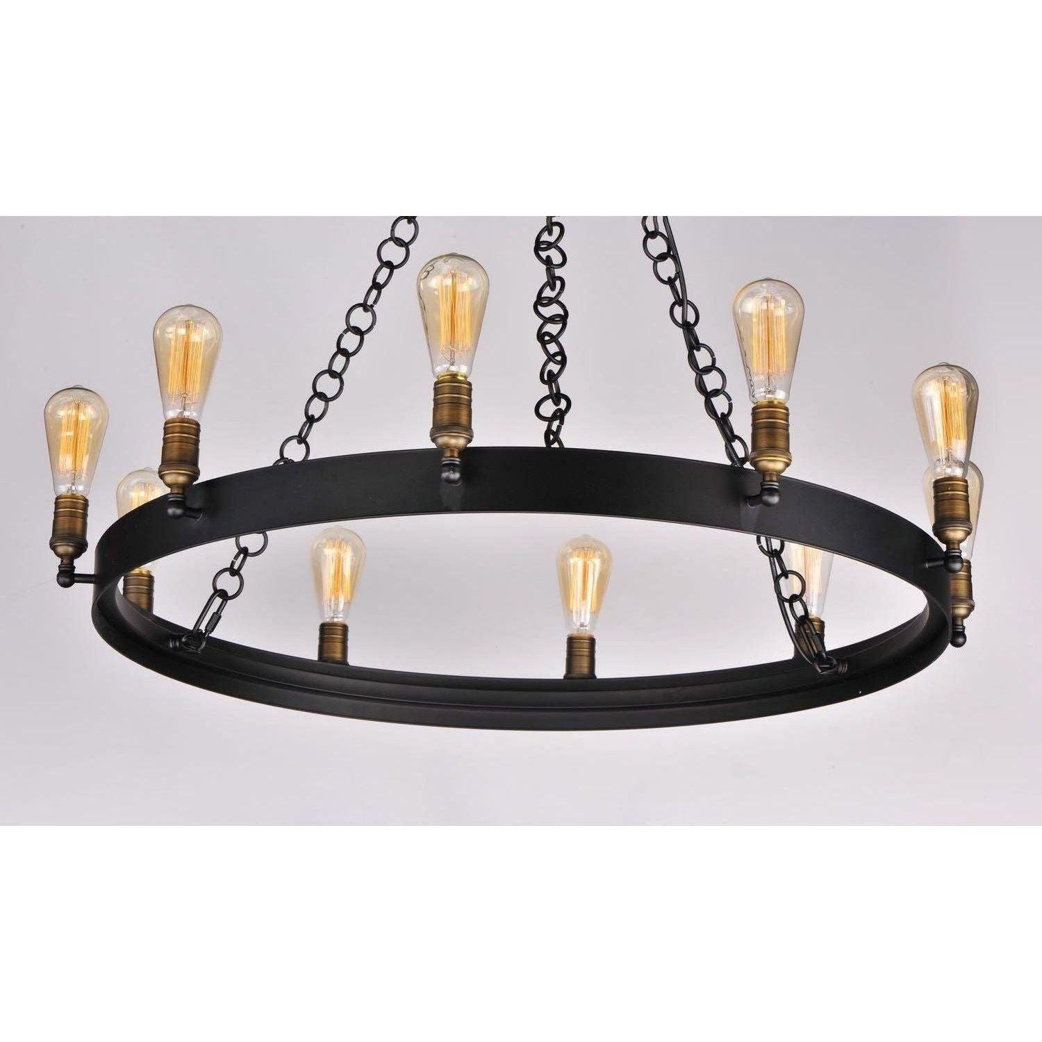Maxim Lighting - Noble Chandelier - Lights Canada