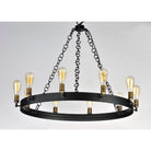 Maxim Lighting - Noble Chandelier - Lights Canada