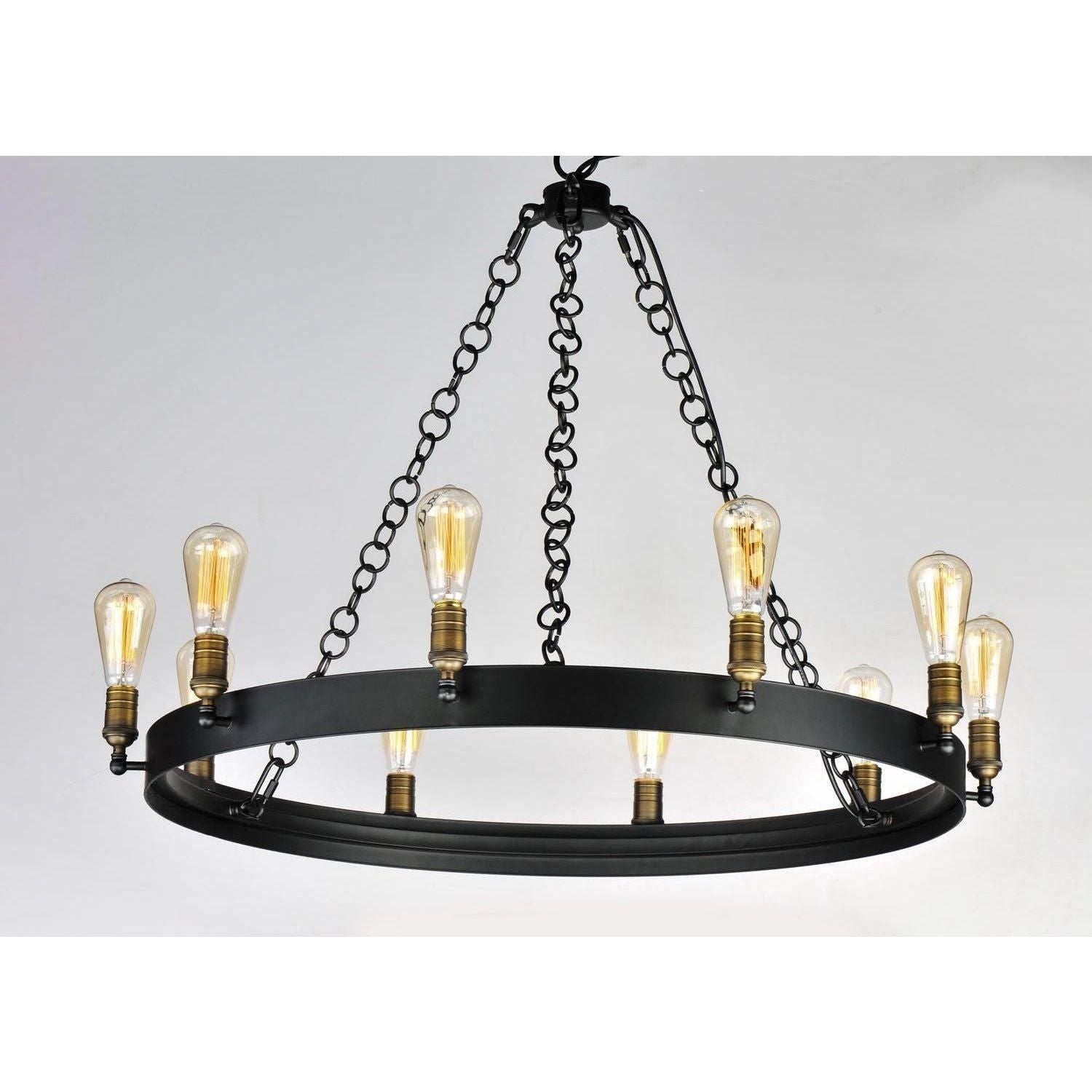 Maxim Lighting - Noble Chandelier - Lights Canada