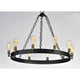 Maxim Lighting - Noble Chandelier - Lights Canada