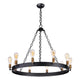 Maxim Lighting - Noble Chandelier - Lights Canada