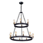 Maxim Lighting - Noble Chandelier - Lights Canada