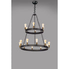 Maxim Lighting - Noble Chandelier - Lights Canada